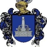 Escudo del apellido Fonz