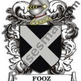 Escudo del apellido Fooz