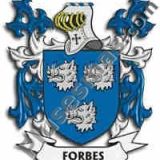 Escudo del apellido Forbes