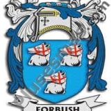 Escudo del apellido Forbush