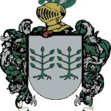 Escudo del apellido Forradella