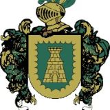 Escudo del apellido Forrado