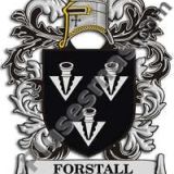Escudo del apellido Forstall