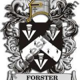 Escudo del apellido Forster