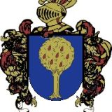 Escudo del apellido Fortanet