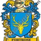 Escudo del apellido Fortrose