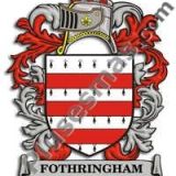 Escudo del apellido Fothringham