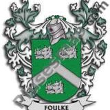 Escudo del apellido Foulke