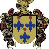 Escudo del apellido Fourdinier