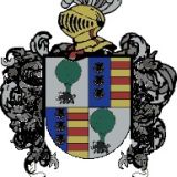 Escudo del apellido Fouville