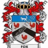Escudo del apellido Fox