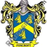 Escudo del apellido Foxcroft