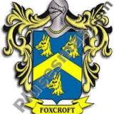 Escudo del apellido Foxcroft