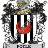 Escudo del apellido Foyle