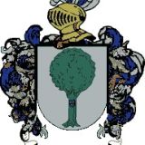 Escudo del apellido Frain