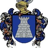 Escudo del apellido Francés de la torre