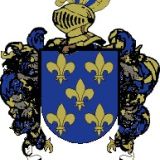 Escudo del apellido Francia