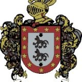 Escudo del apellido Francoli