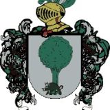 Escudo del apellido Franconi