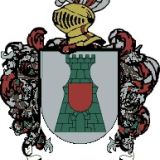 Escudo del apellido Franganillo