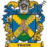 Escudo del apellido Frank