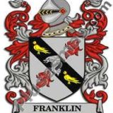 Escudo del apellido Franklin