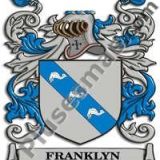 Escudo del apellido Franklyn