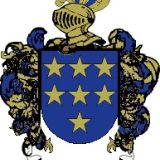 Escudo del apellido Franques