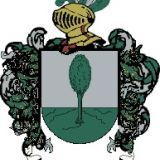 Escudo del apellido Franquesa