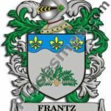 Escudo del apellido Frantz