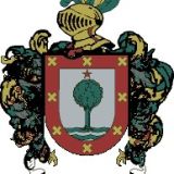 Escudo del apellido Frasgallo