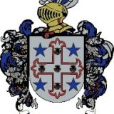 Escudo del apellido Frattini