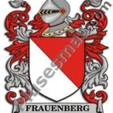 Escudo del apellido Frauenberg
