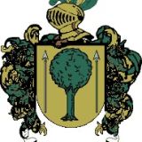 Escudo del apellido Frayno