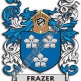 Escudo del apellido Frazer