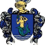 Escudo del apellido Frede