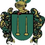 Escudo del apellido Fredix