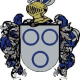 Escudo del apellido Freijas