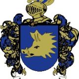 Escudo del apellido Frerquet