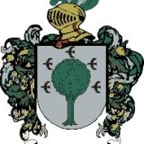 Escudo del apellido Fresnillo