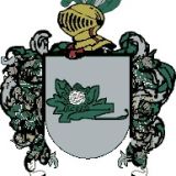 Escudo del apellido Fresno