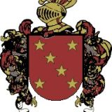 Escudo del apellido Frexas