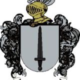 Escudo del apellido Freysenet