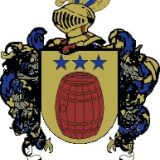 Escudo del apellido Fribes