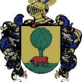 Escudo del apellido Frieben