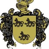 Escudo del apellido Frige