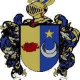 Escudo del apellido Frisani