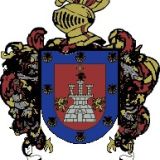 Escudo del apellido Frisary