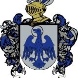 Escudo del apellido Frocard