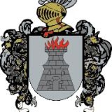 Escudo del apellido Fromoso